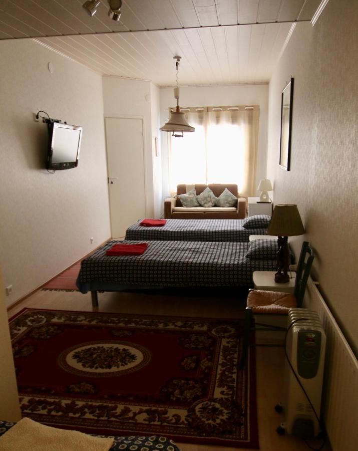 Отели типа «постель и завтрак» Käyrämön Keidas Tiainen-39
