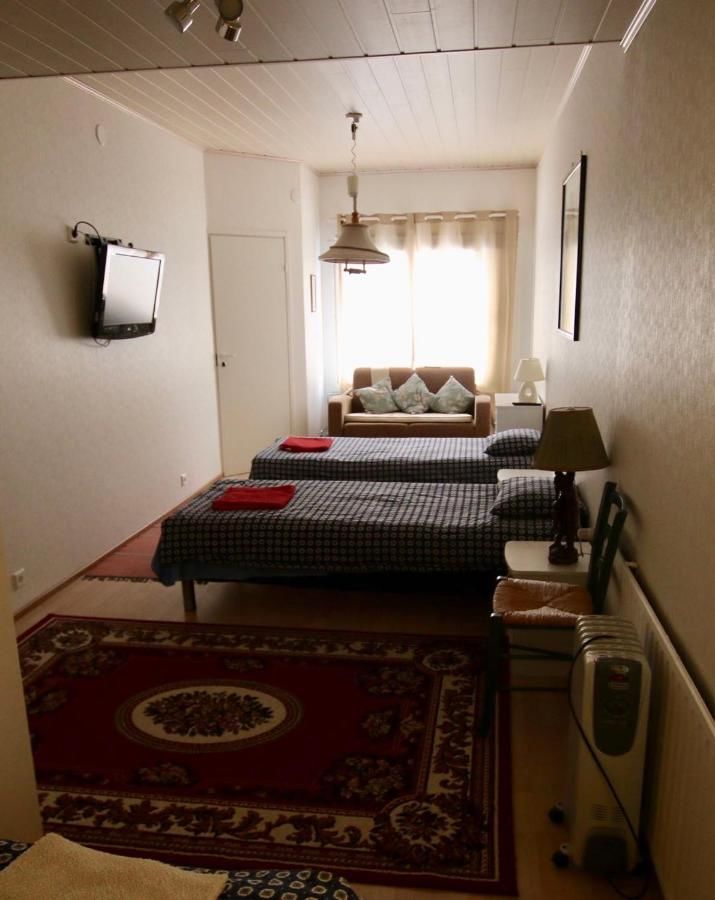 Отели типа «постель и завтрак» Käyrämön Keidas Tiainen